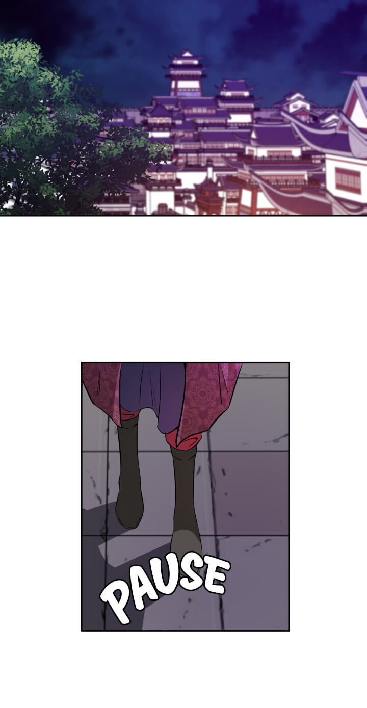 Love and Blade: Girl in Peril Chapter 16 page 33 - 