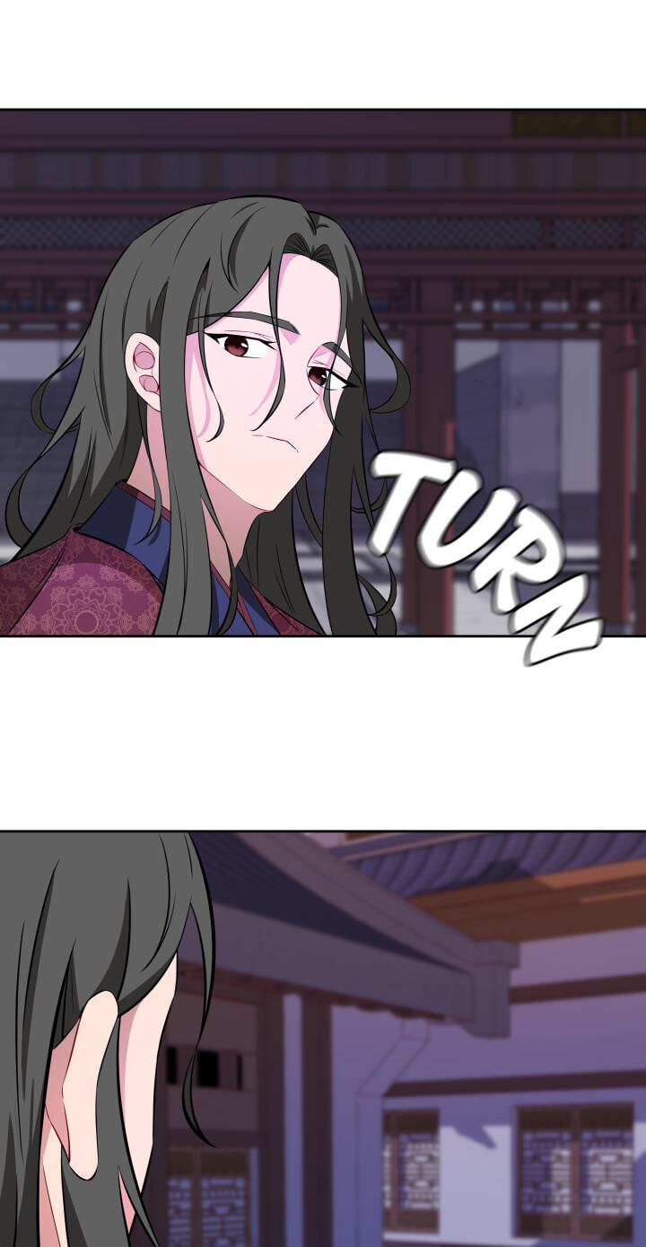 Love and Blade: Girl in Peril Chapter 16 page 34 - 