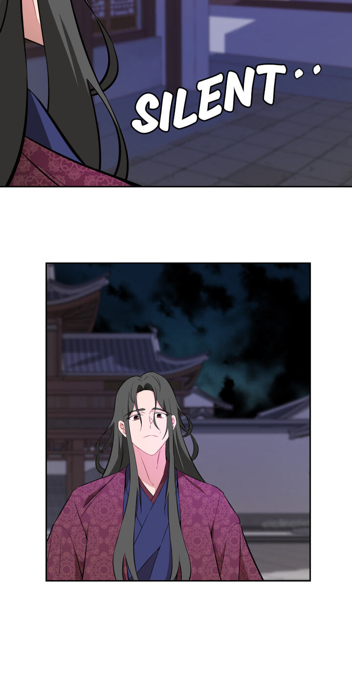 Love and Blade: Girl in Peril Chapter 16 page 35 - 