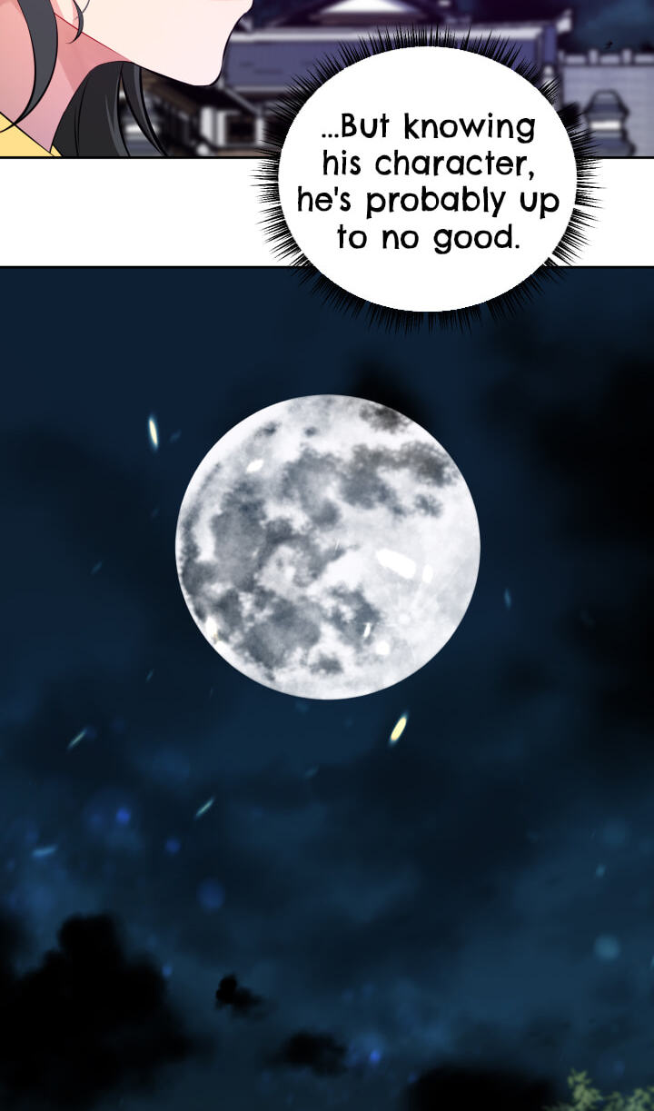 Love and Blade: Girl in Peril Chapter 16 page 40 - 