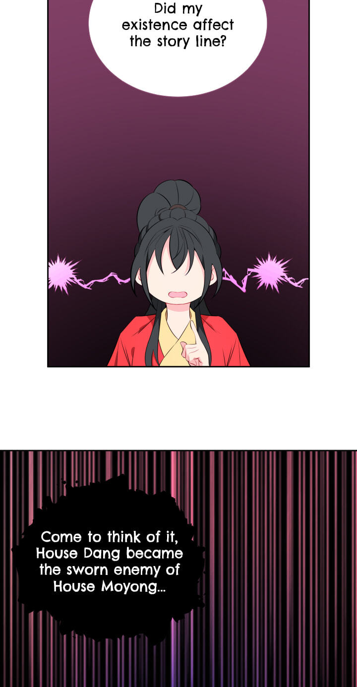 Love and Blade: Girl in Peril Chapter 16 page 5 - 