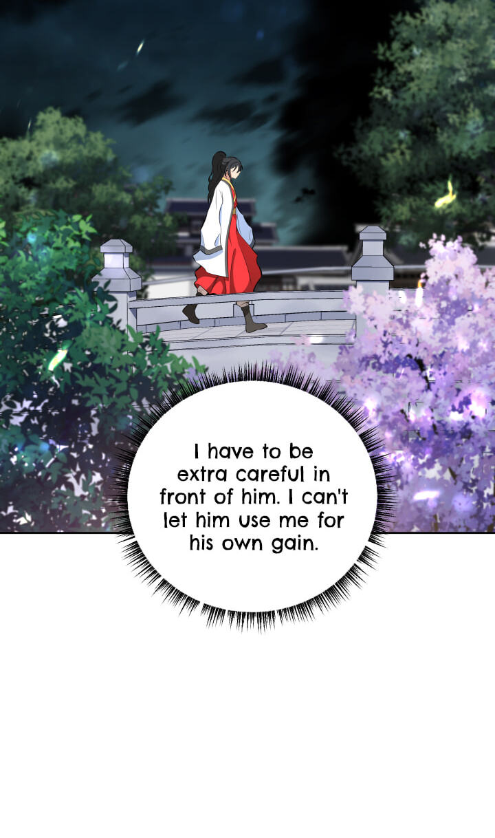 Love and Blade: Girl in Peril Chapter 16 page 41 - 