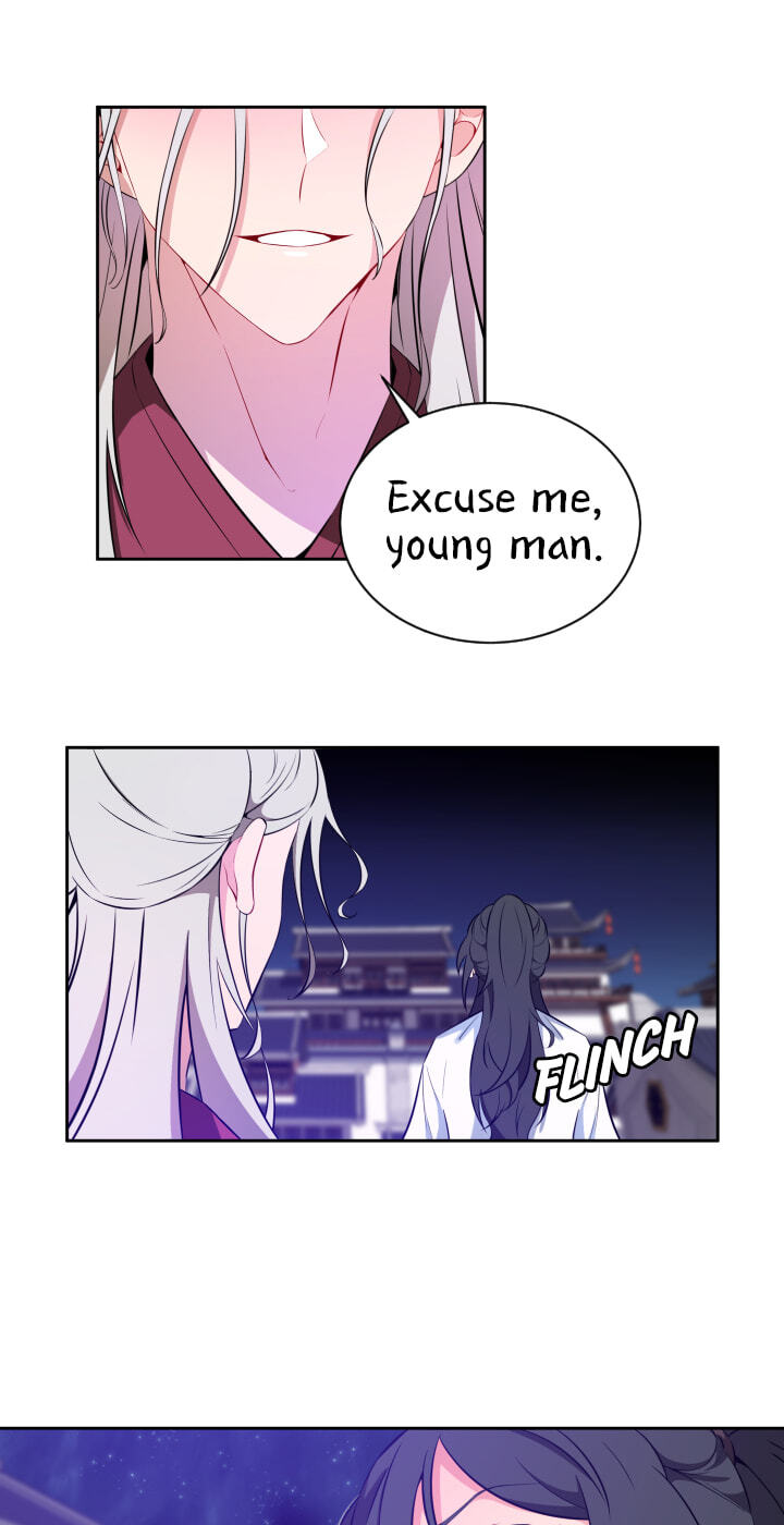 Love and Blade: Girl in Peril Chapter 16 page 42 - 