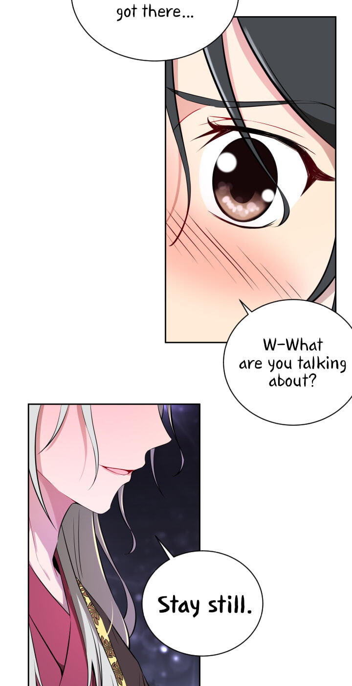 Love and Blade: Girl in Peril Chapter 16 page 45 - 