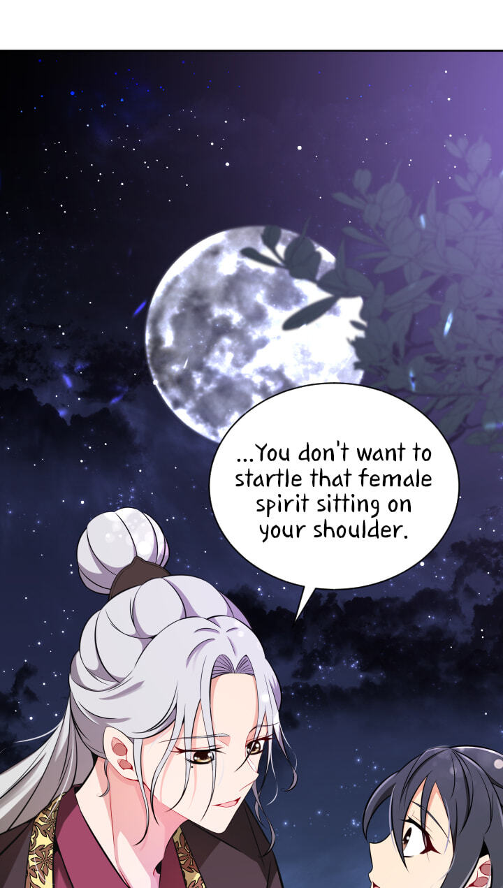 Love and Blade: Girl in Peril Chapter 16 page 47 - 