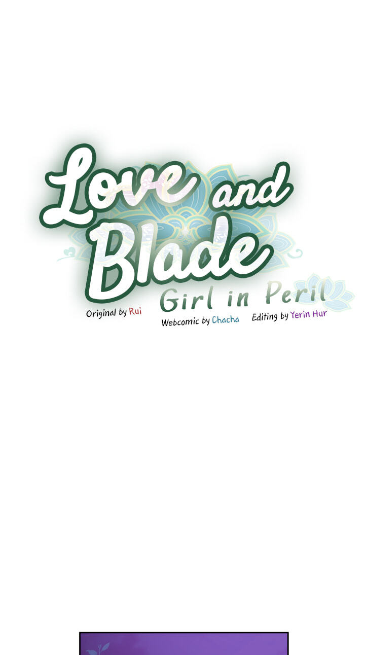 Love and Blade: Girl in Peril Chapter 17 page 11 - 