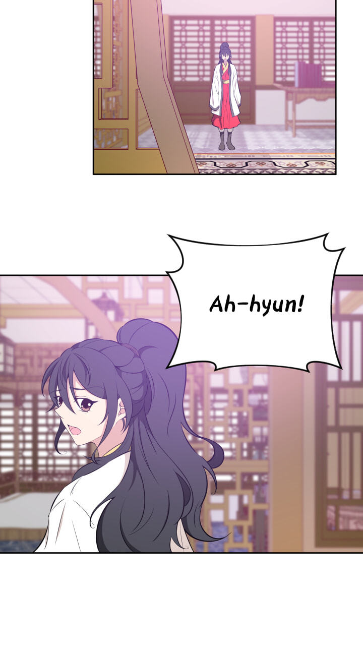 Love and Blade: Girl in Peril Chapter 17 page 13 - 