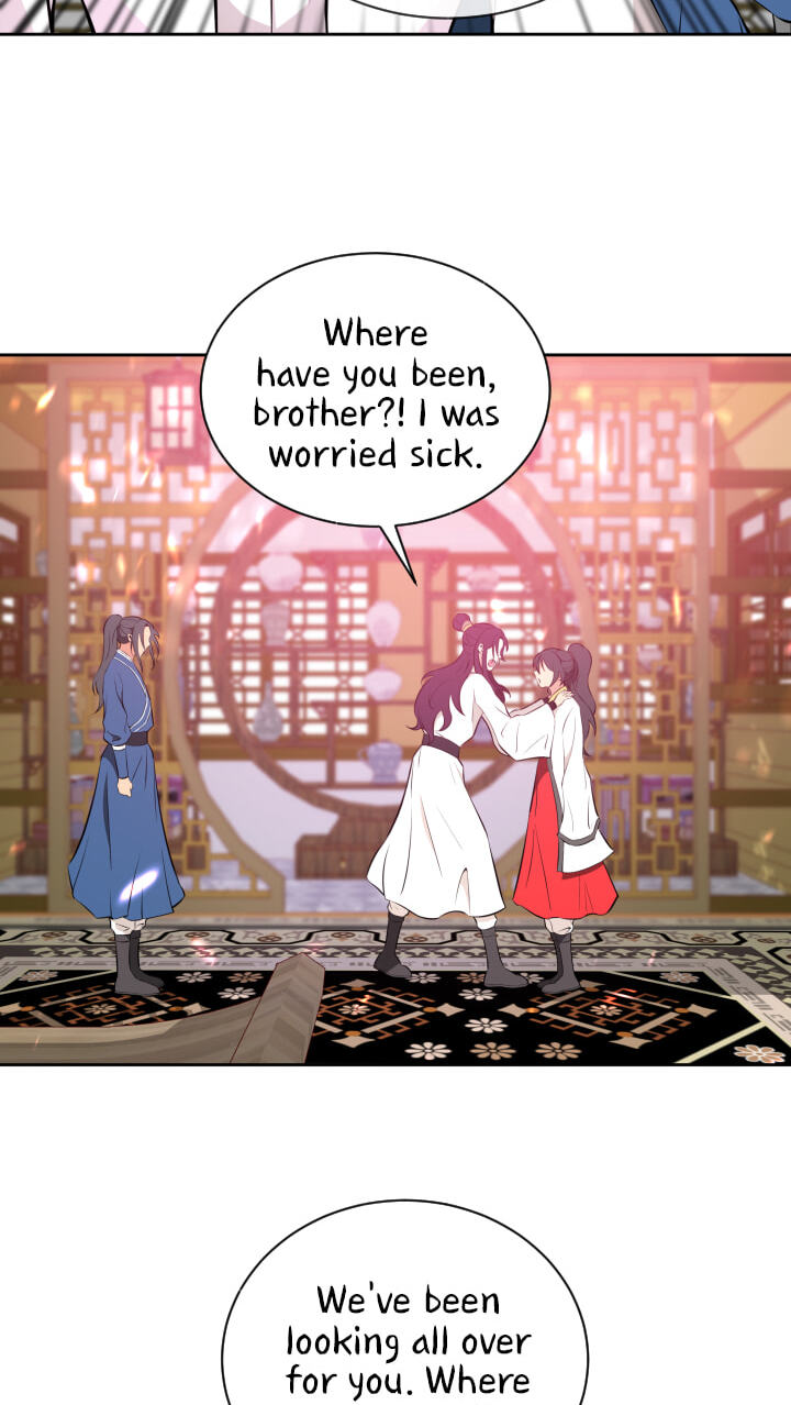 Love and Blade: Girl in Peril Chapter 17 page 15 - 