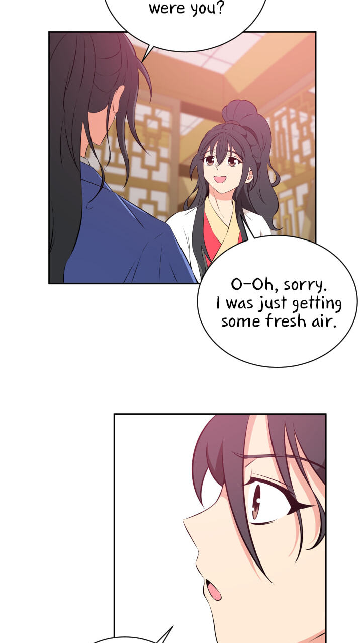 Love and Blade: Girl in Peril Chapter 17 page 16 - 
