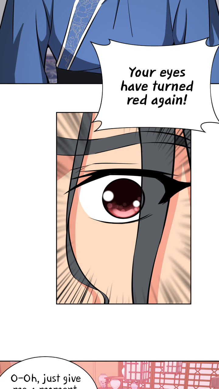 Love and Blade: Girl in Peril Chapter 17 page 18 - 