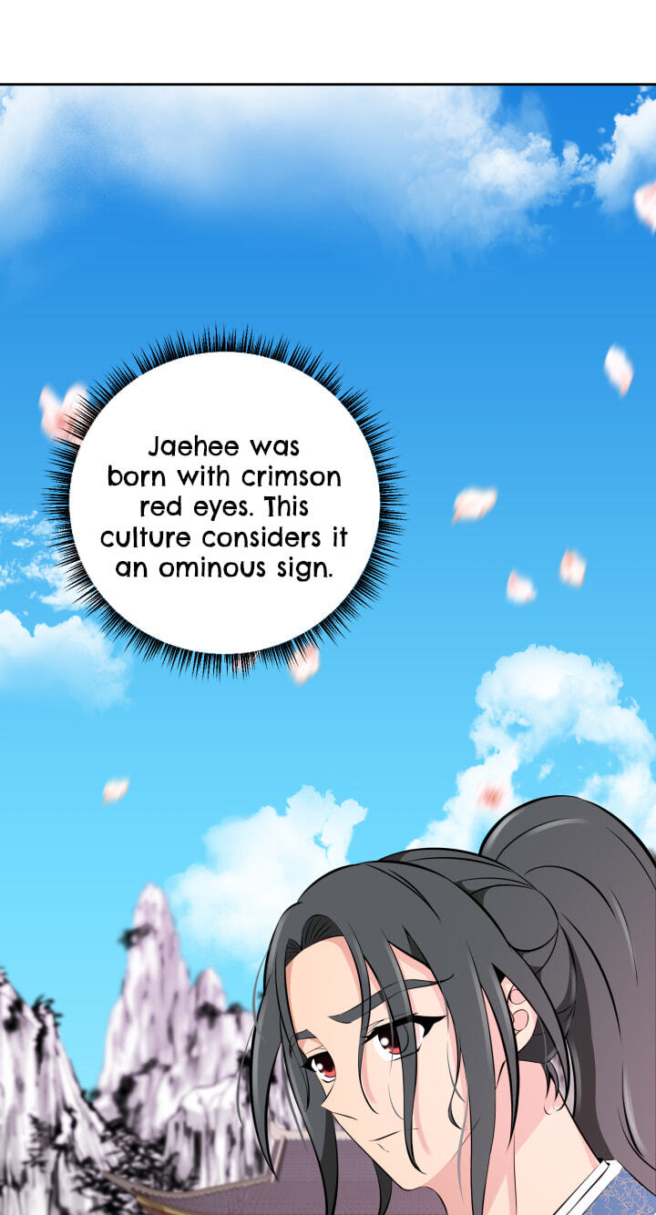 Love and Blade: Girl in Peril Chapter 17 page 20 - 
