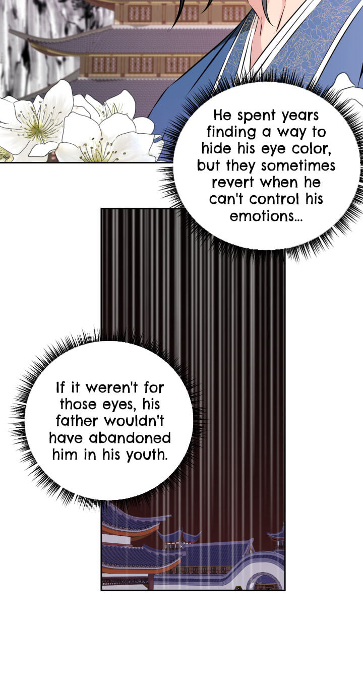 Love and Blade: Girl in Peril Chapter 17 page 21 - 