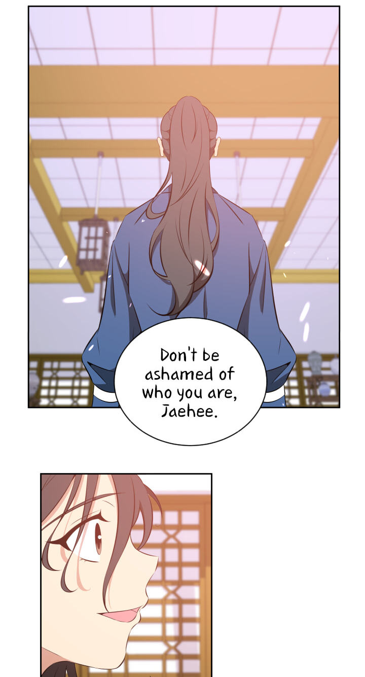 Love and Blade: Girl in Peril Chapter 17 page 22 - 