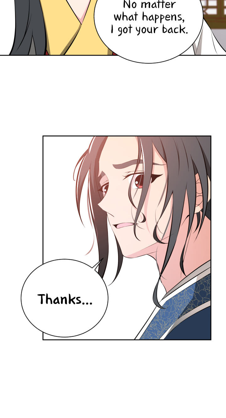 Love and Blade: Girl in Peril Chapter 17 page 25 - 