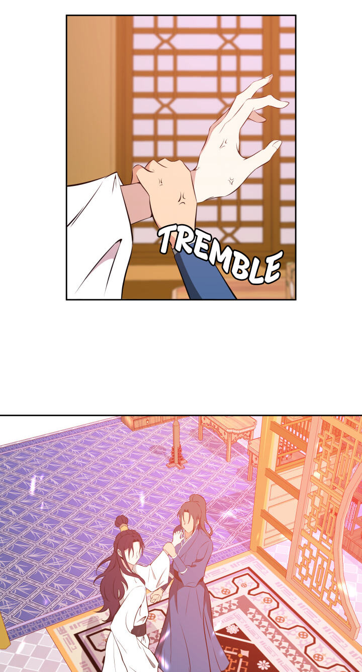 Love and Blade: Girl in Peril Chapter 17 page 28 - 