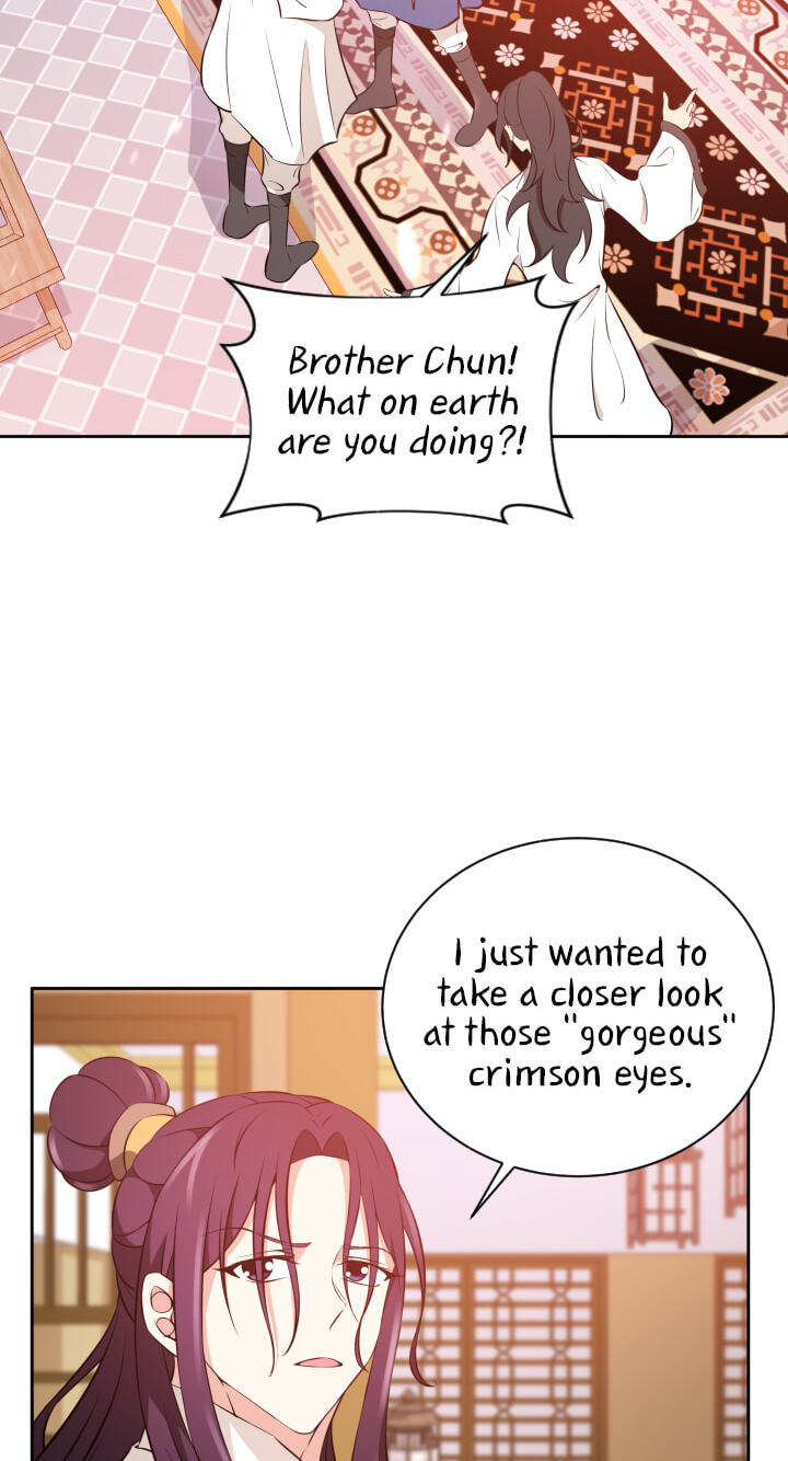 Love and Blade: Girl in Peril Chapter 17 page 29 - 