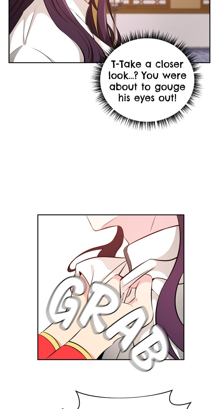 Love and Blade: Girl in Peril Chapter 17 page 30 - 
