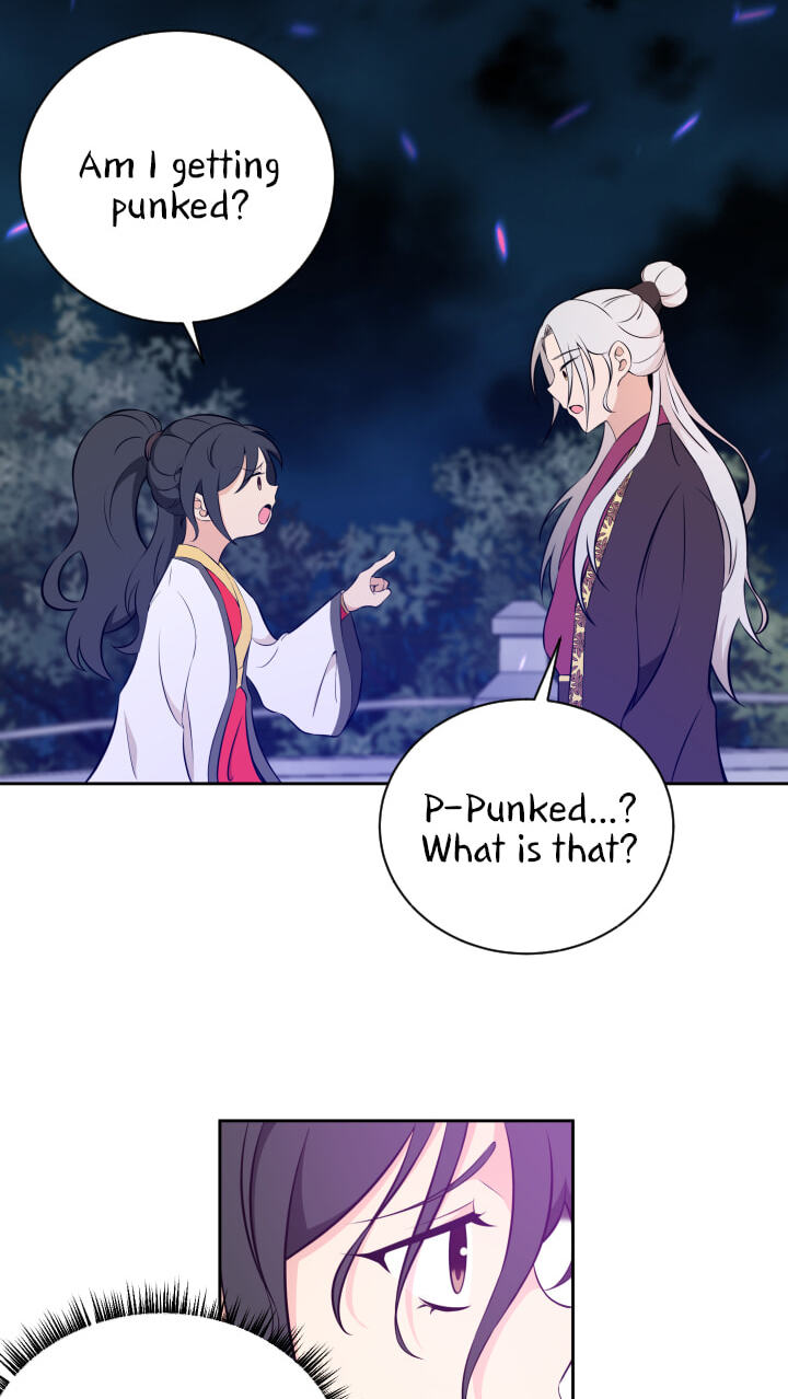 Love and Blade: Girl in Peril Chapter 17 page 4 - 