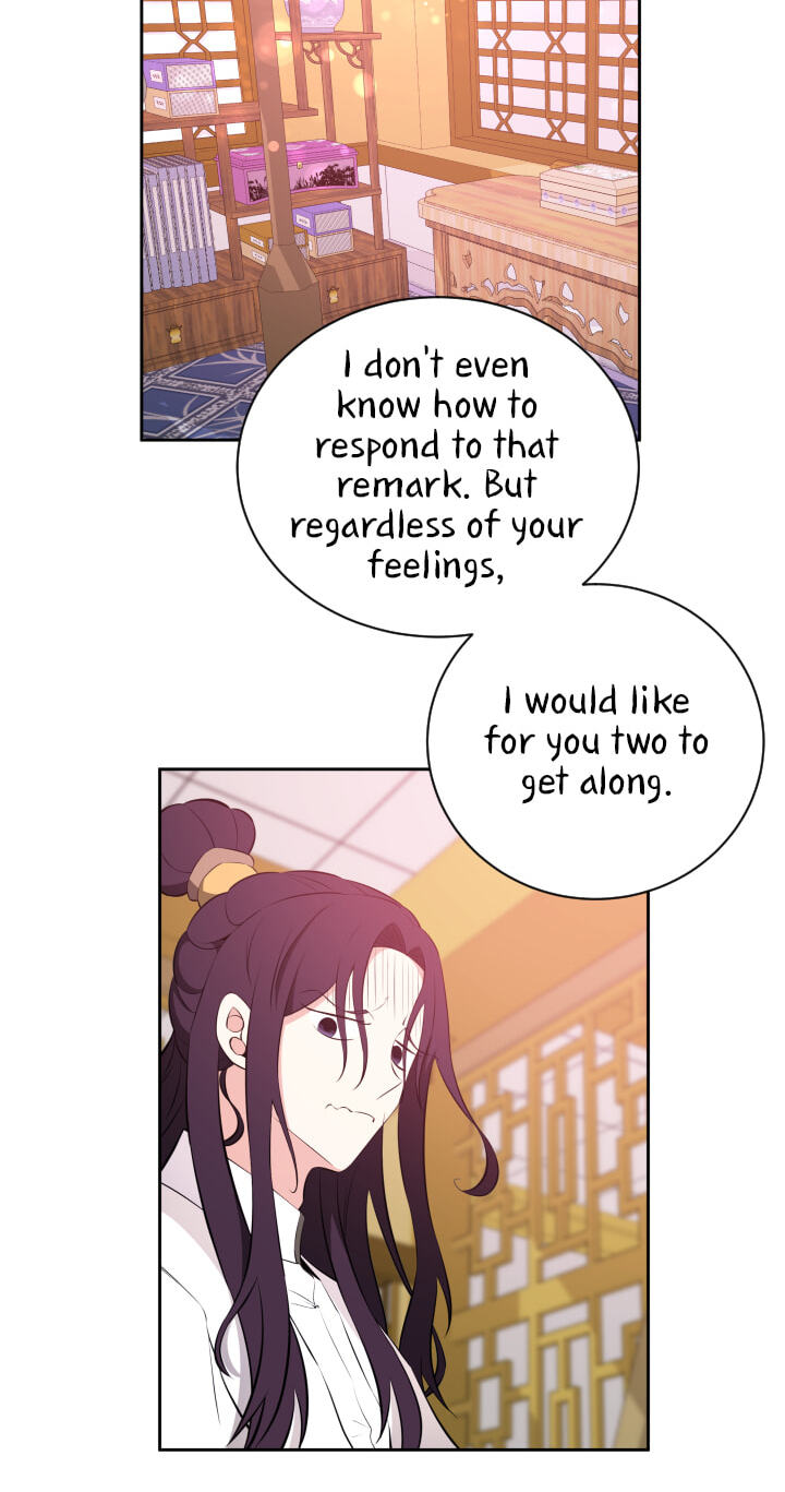 Love and Blade: Girl in Peril Chapter 17 page 33 - 