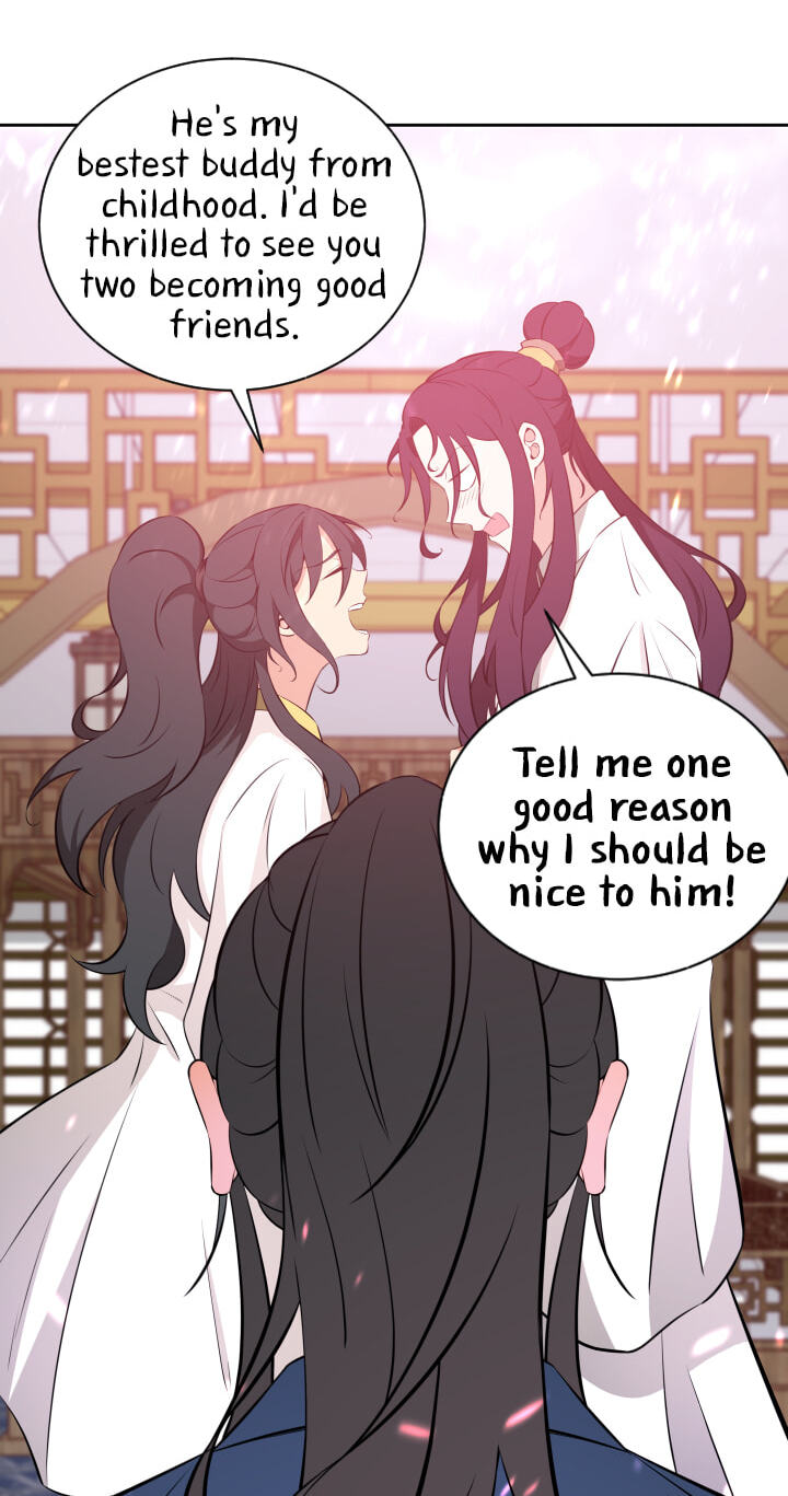 Love and Blade: Girl in Peril Chapter 17 page 34 - 