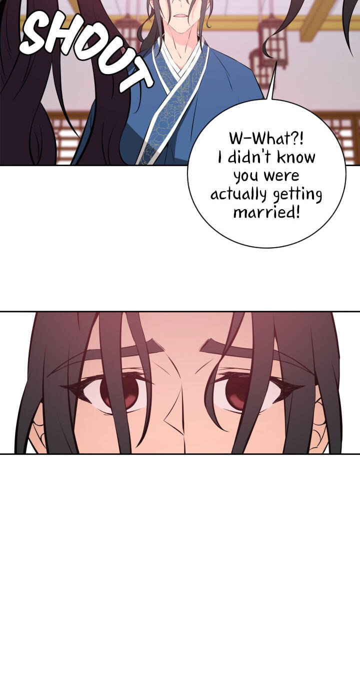 Love and Blade: Girl in Peril Chapter 17 page 36 - 
