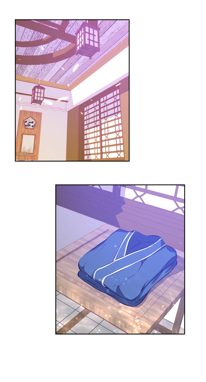 Love and Blade: Girl in Peril Chapter 17 page 38 - 