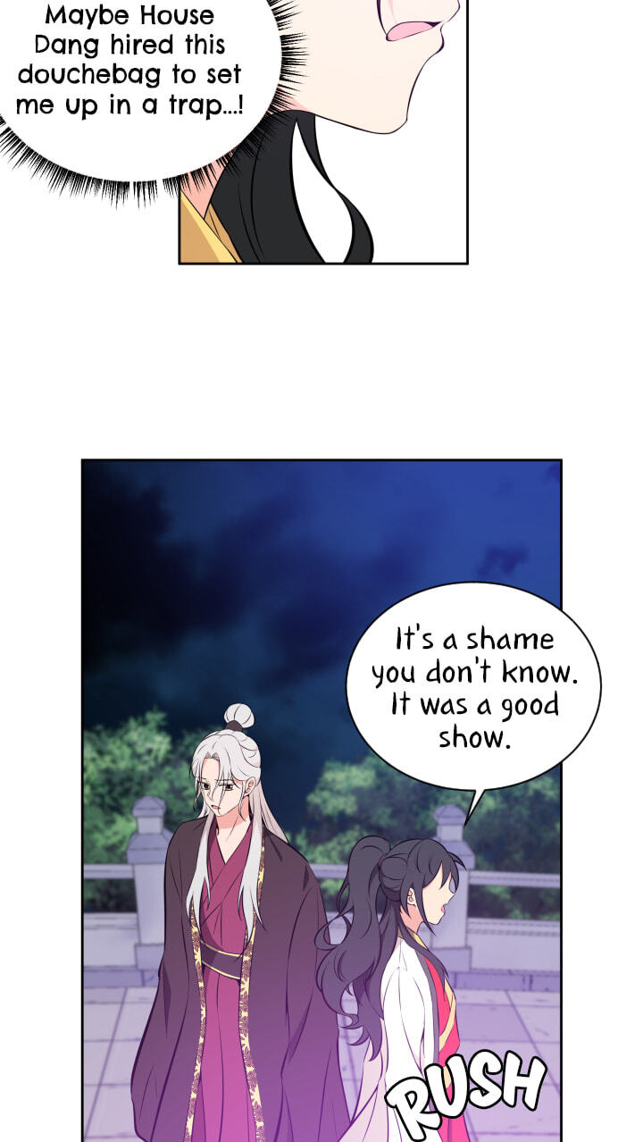 Love and Blade: Girl in Peril Chapter 17 page 5 - 