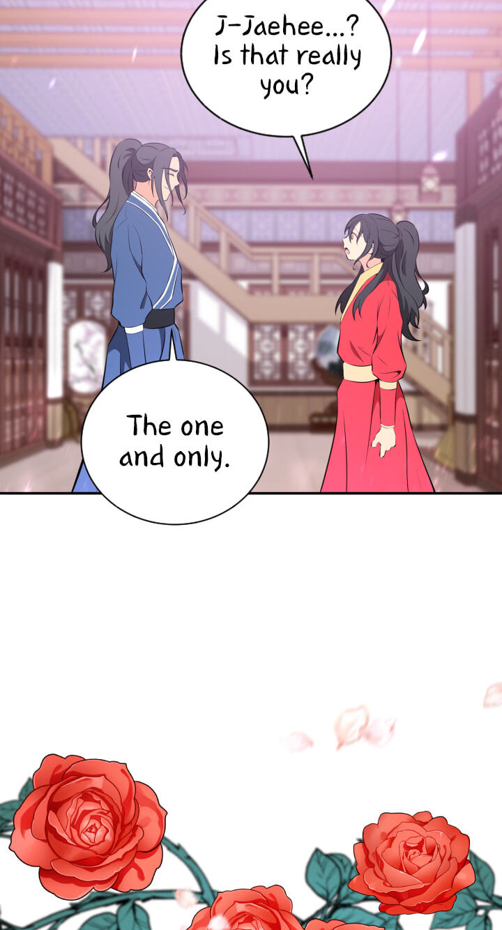 Love and Blade: Girl in Peril Chapter 17 page 45 - 