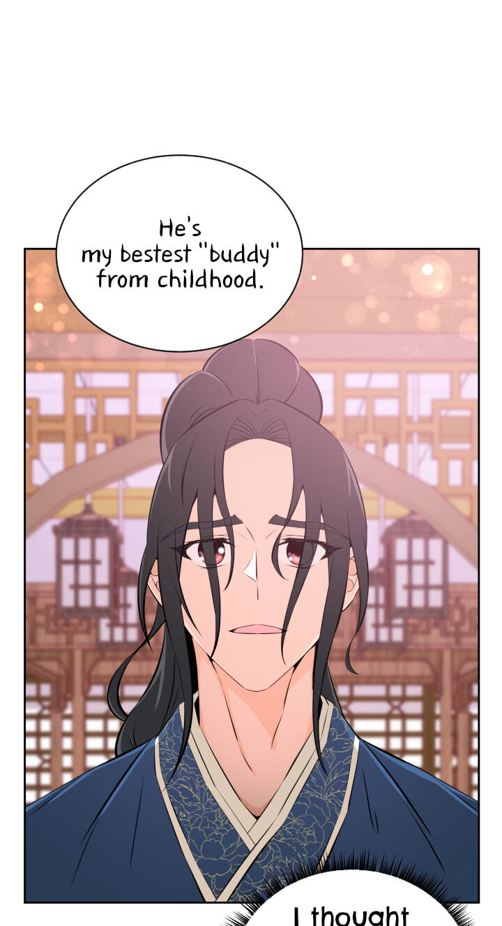 Love and Blade: Girl in Peril Chapter 17 page 48 - 