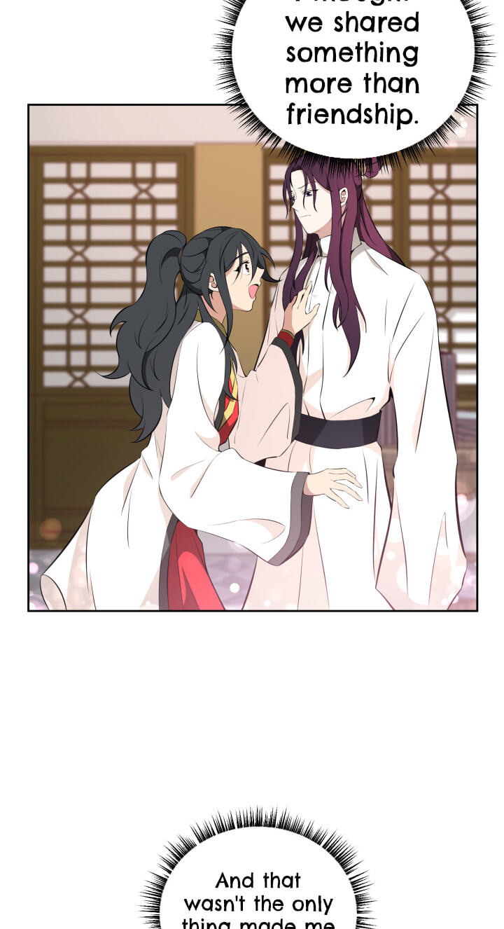 Love and Blade: Girl in Peril Chapter 17 page 49 - 