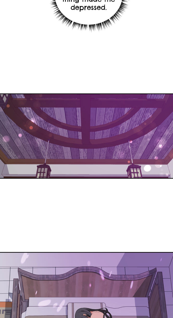 Love and Blade: Girl in Peril Chapter 17 page 50 - 