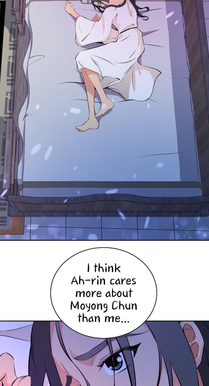 Love and Blade: Girl in Peril Chapter 17 page 51 - 