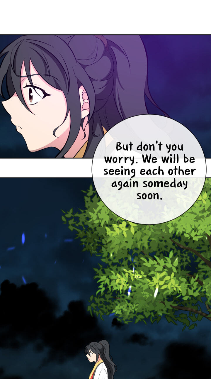 Love and Blade: Girl in Peril Chapter 17 page 7 - 