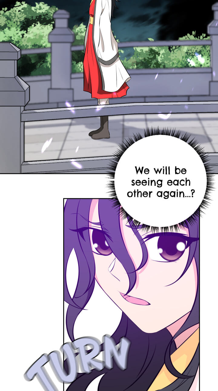 Love and Blade: Girl in Peril Chapter 17 page 8 - 
