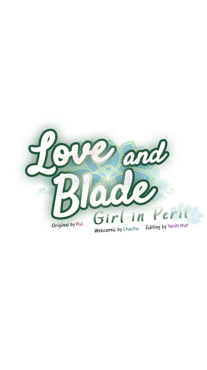 Love and Blade: Girl in Peril Chapter 18 page 1 - 