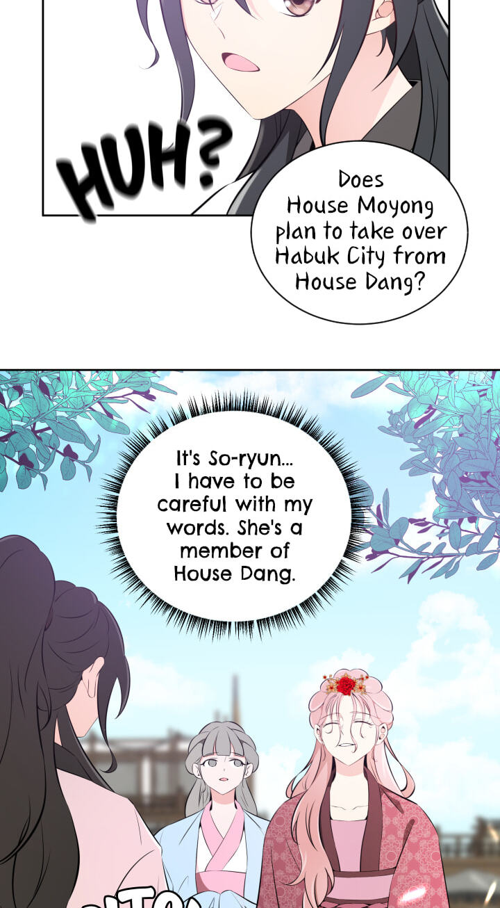 Love and Blade: Girl in Peril Chapter 18 page 11 - 