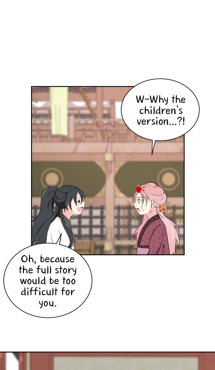 Love and Blade: Girl in Peril Chapter 18 page 14 - 