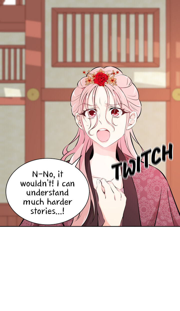 Love and Blade: Girl in Peril Chapter 18 page 15 - 