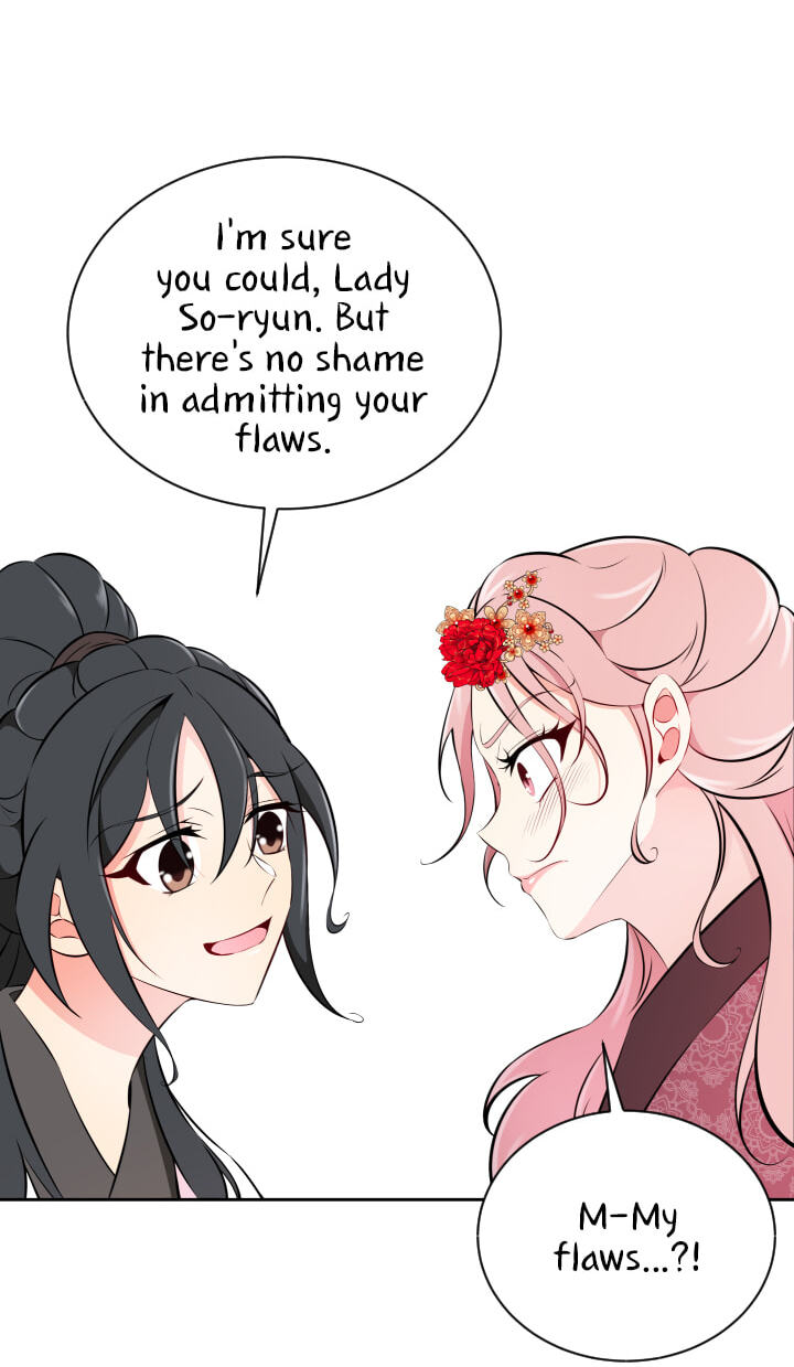Love and Blade: Girl in Peril Chapter 18 page 16 - 