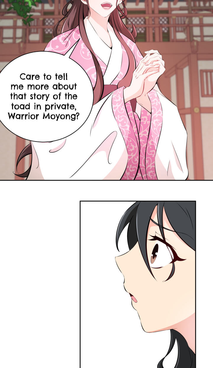 Love and Blade: Girl in Peril Chapter 18 page 18 - 
