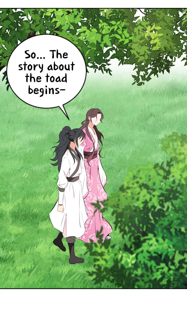 Love and Blade: Girl in Peril Chapter 18 page 20 - 