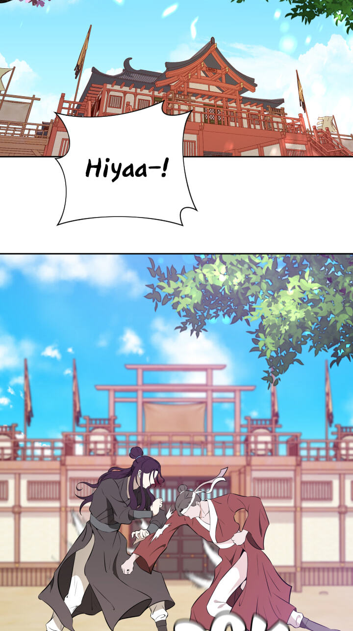 Love and Blade: Girl in Peril Chapter 18 page 3 - 