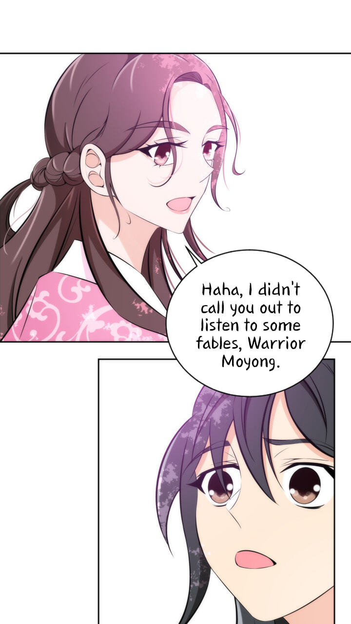 Love and Blade: Girl in Peril Chapter 18 page 21 - 