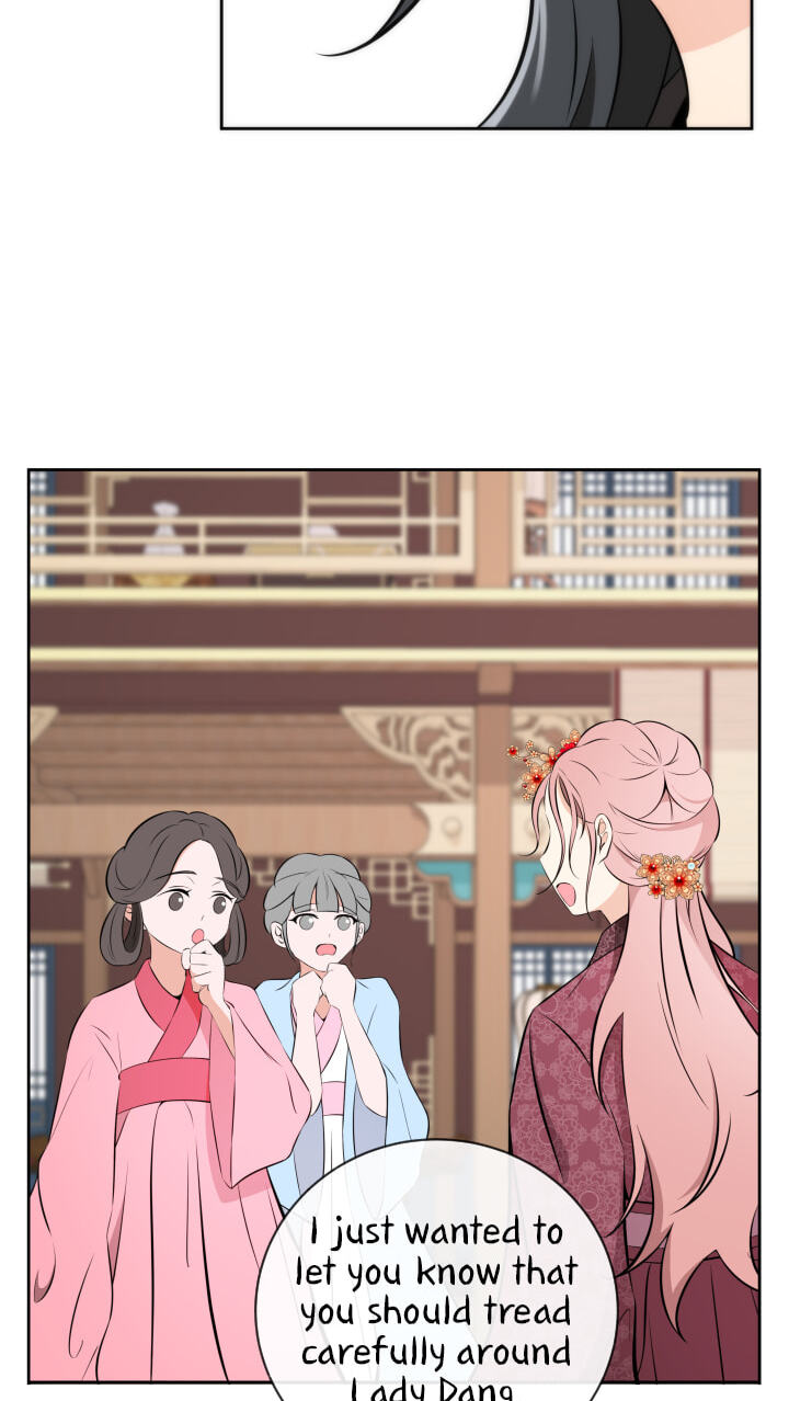 Love and Blade: Girl in Peril Chapter 18 page 22 - 