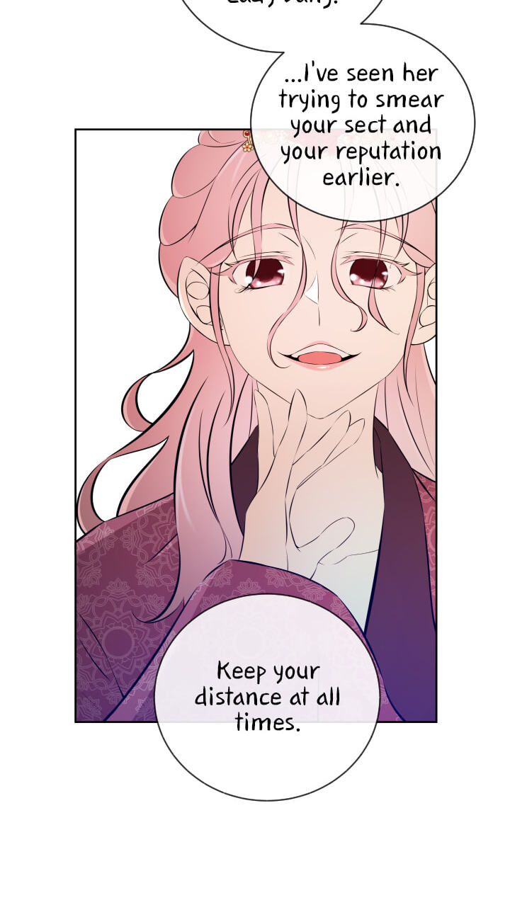 Love and Blade: Girl in Peril Chapter 18 page 23 - 