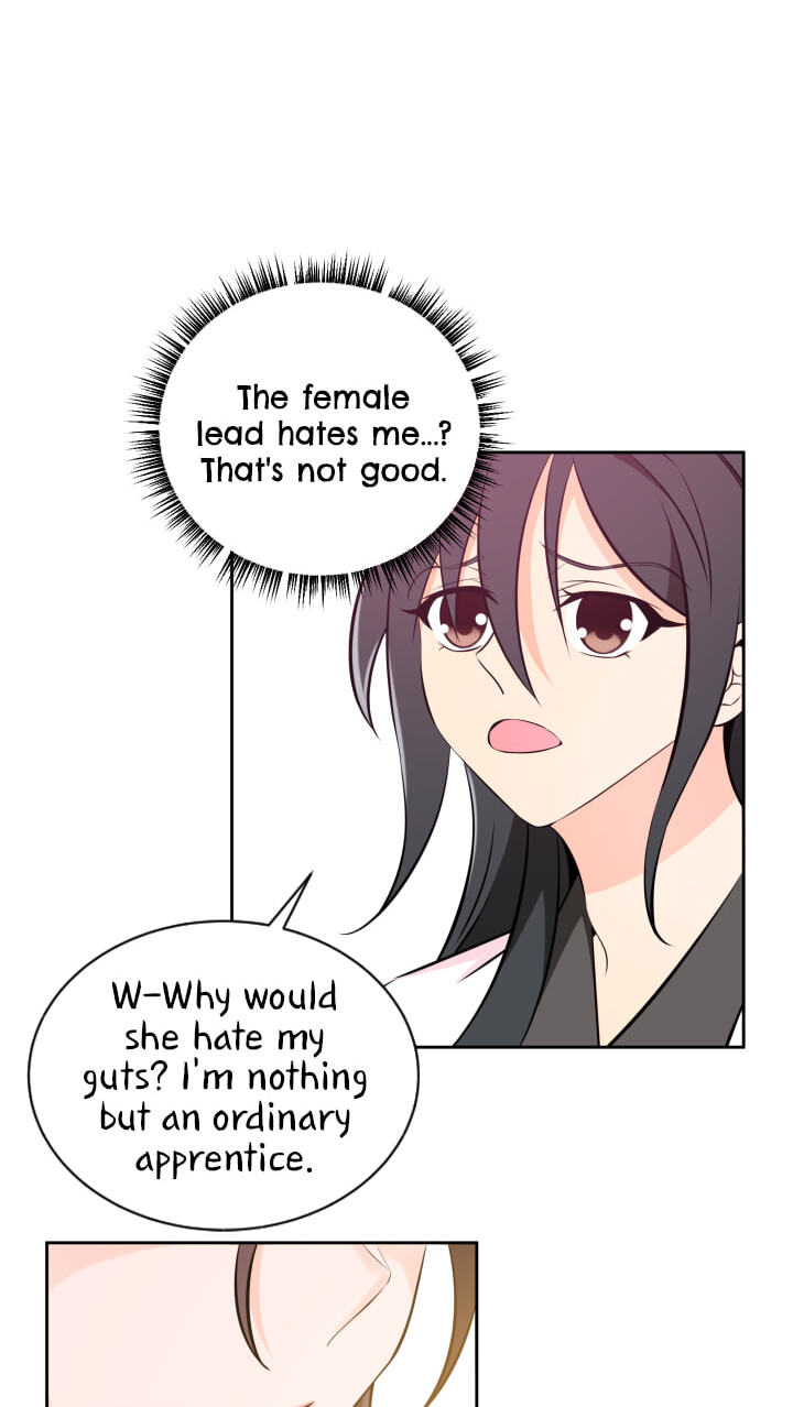 Love and Blade: Girl in Peril Chapter 18 page 24 - 