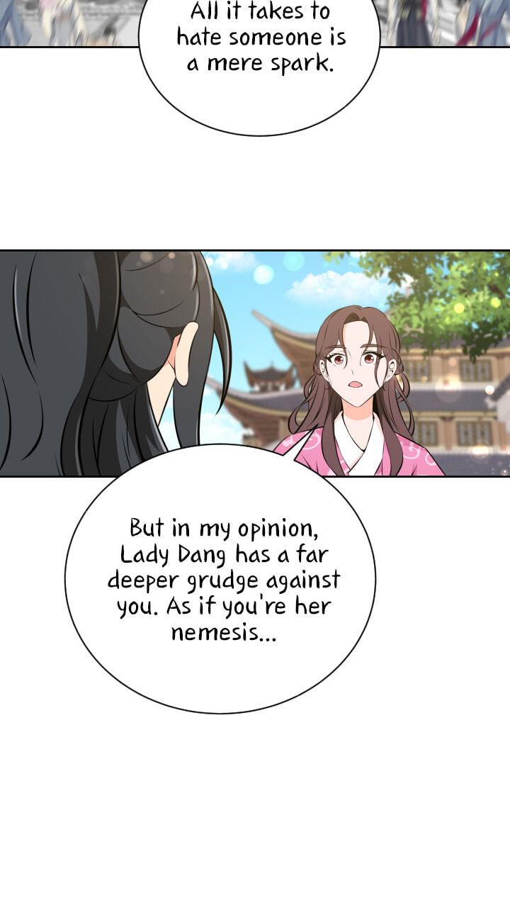 Love and Blade: Girl in Peril Chapter 18 page 26 - 