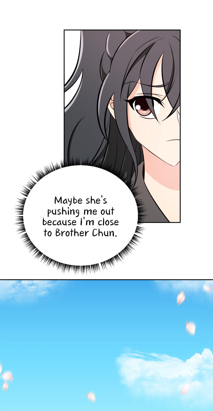 Love and Blade: Girl in Peril Chapter 18 page 27 - 