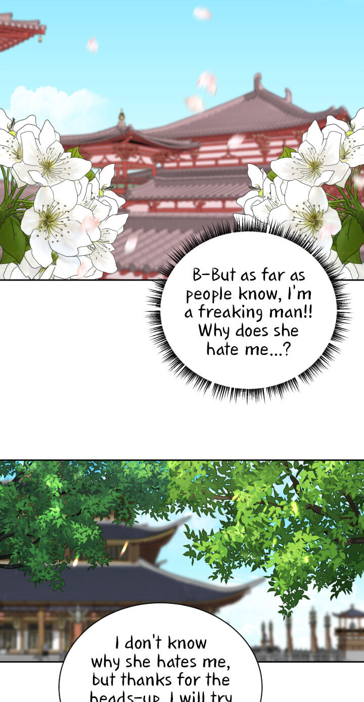 Love and Blade: Girl in Peril Chapter 18 page 28 - 