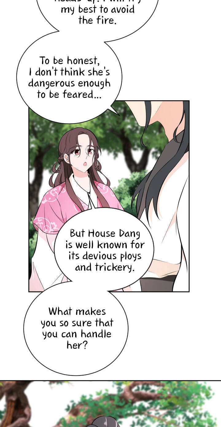 Love and Blade: Girl in Peril Chapter 18 page 29 - 